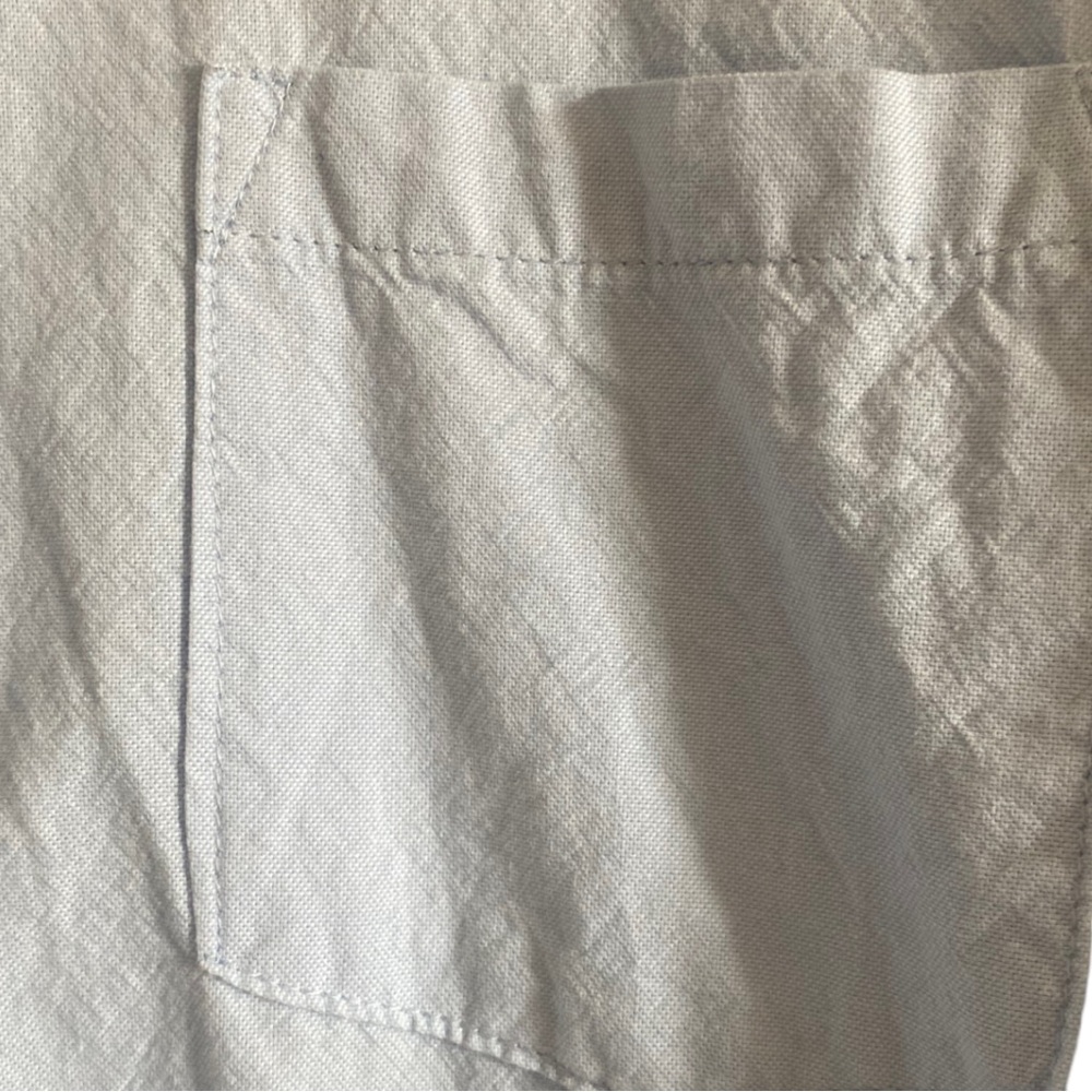 Universal Thread Light Blue Button Down Shirt Blo… - image 4